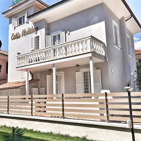 Greedpalace Hotel Лидо ди Остия Екстериор снимка
